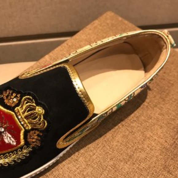 Gucci light casual shoes - Picture 3 of 4